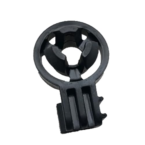 1PC Plastic Hood Bonnet Rod Stay Bracket Buckle Clip, for Skoda for Octavia 2 A5, for Roomster, for Fabia, MK2, 2004-2013, Part Numbers 1U0823570A, 5M0823395A.(5M0823395A)