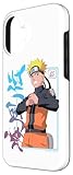 iPhone 16 Naruto Shippuden Naruto Kanji Frame Case