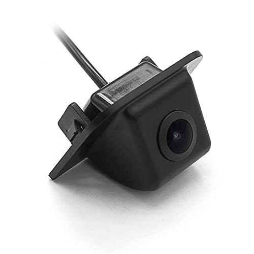 BAWAQAF Car Reversing Cameras, for Toyota Prius 2011-2014, Intelligent Dynamic Trajectory Tracks Vehicle Rear View Camera with Moving Guide Parking Line