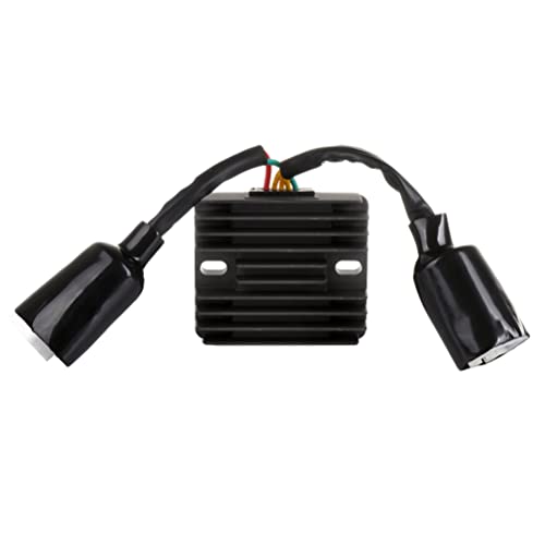 ECCPP Voltage Regulator Rectifier Magneto Generator Engine Stator Coil Kit Fit for 2004-2007 for Honda CBR1000RR 2005 2007 for Honda CBR1000RR Repsol