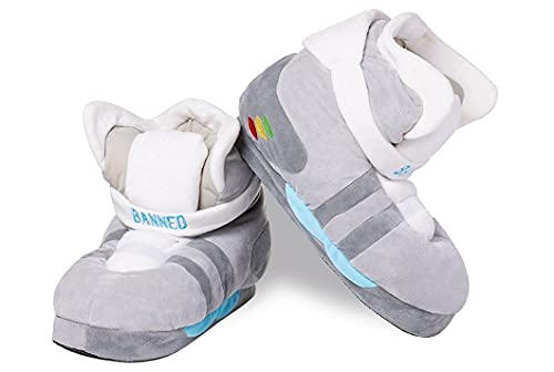 Banned Goods MAGS Sneaker Slippers Unisex One-Size