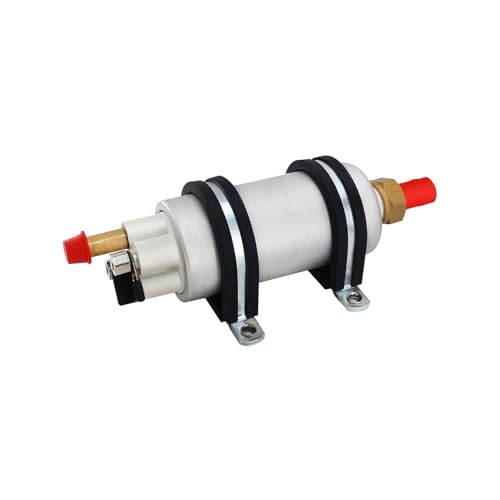 12V Fuel Supply Pump Replacement Compatible with Deutz Engine TCD3.6 L04 TCD2.9 L04 TD3.6 TD2.9 04128101 236259GT 04124573 0412-8101