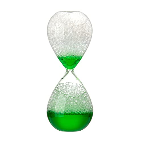 Sandglass ， Timer, Sandglass Sand Clock Timerhourglass gift Bubble Oil Hourglass Liquid Floating Sandglass Room Accessories Liquid Hourglass Timer For Adult Stress Relief Anxiety Autism hourglass orna