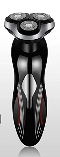 JYYBN Smart 4D Shaver Multifunctional Electric Shaver Rechargeable Shaver Full Body Wash Shaver Men's Beard Shaver