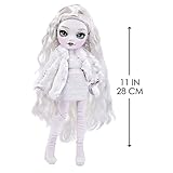 Rainbow High Natasha Zima Grayscale Fashion Doll with 2 Outfits & Accessories, Gift for Kids 6-12