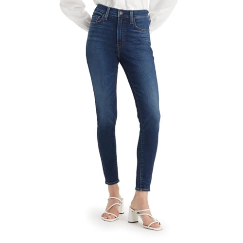 Levi's Women's 720 High Rise Super Skinny Jeans (Also Available in Plus), I've Got This, 31 Long