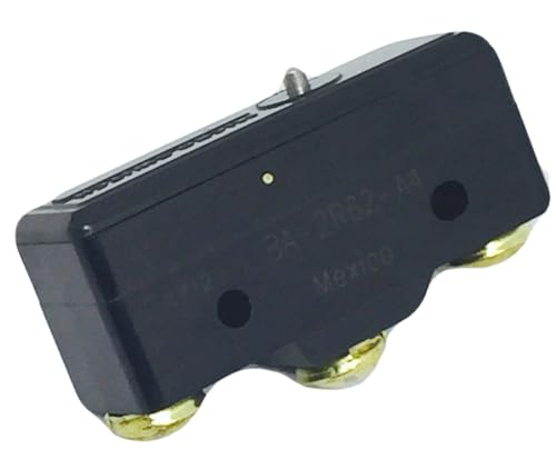 BA-2R62-A4 Basic Snap Action Switch, 534-SS