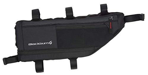 Blackburn Outpost Bike Frame Bag (Black, Large)