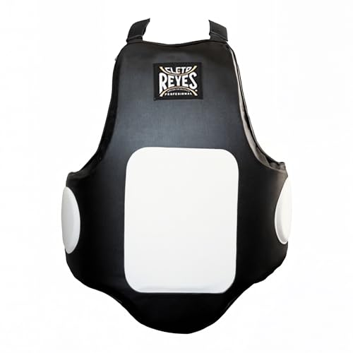 CLETO REYES Boxing Body Protector, Protective Gear for Coaches of Boxing, MMA, Muay Thai, Kickboxing Pad Torso Shield Armor