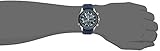 Citizen Men's Eco-Drive Sport Luxury World Chronograph Atomic Time Keeping Watch in Stainless Steel with Blue Polyurethane strap, Blue Dial (Model: AT8020-03L)