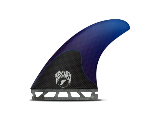 Futures Fins Mayhem 3.0 Thruster Fin Set - Medium | Blue