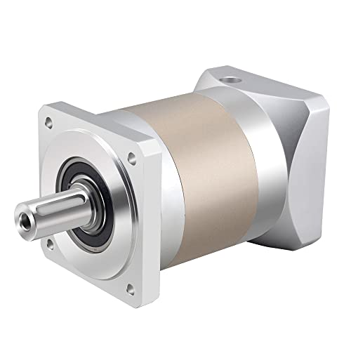 STEPPERONLINE Planetary Gearbox Gear Ratio 50:1 Backlash 20 arc-min for Nema 34 Stepper Motor