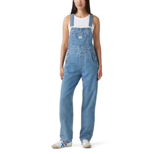 Levi's Women's Vintage Overalls, (New) Chill Day