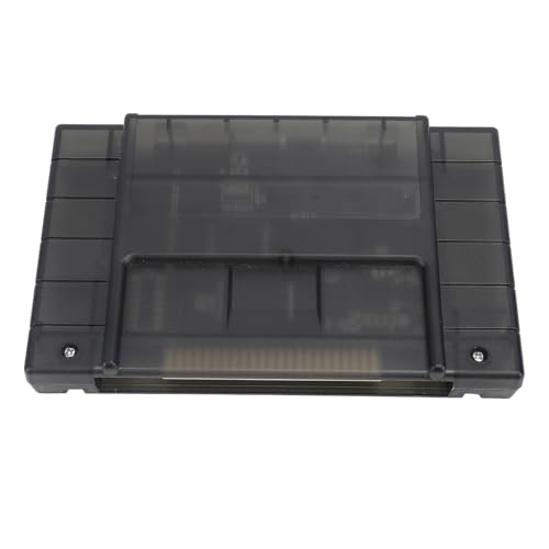 3000 in 1 V1.0 Video Game Cartridge, Super Everdrive Burning Card, Built in 8G TF Card, Game Cartridge Card for SNES/SFC Game Consoles (Only Compatible with The USA Version)