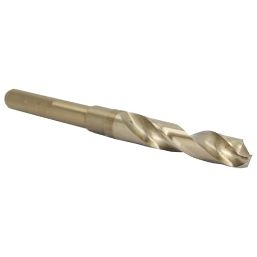 Drill America - D/AMMCO18.00 18.00mm Cobalt Metric Drill Bit, D/AMMCO Series