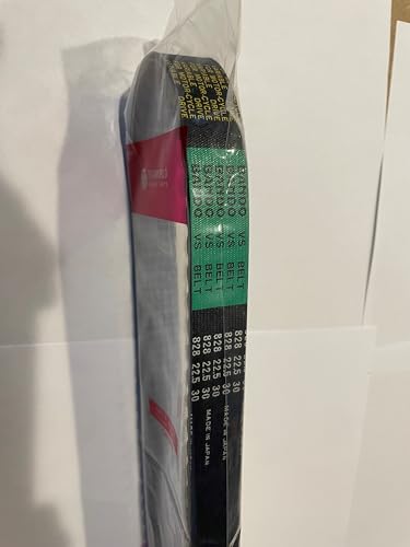 Teamworld Elite/Helix 250cc OEM Bando Drive Belt 23100-KM1-671, CH250, CN250 1987-2007