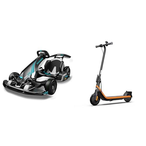 Segway Ninebot Gokart Pro 2 and C2 Kids Scooter