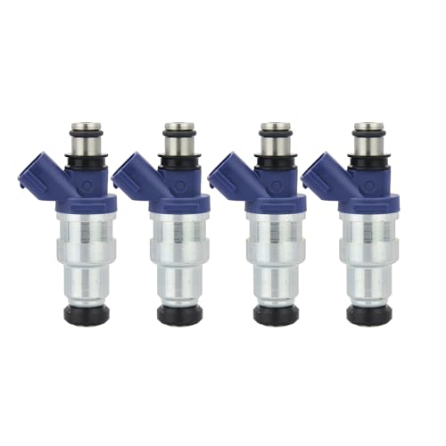 Vphix 4PCS Fuel Injectors Compatible with Toyota 1995-2000 Tacoma, L4 2.4L, Replace# 2320979085, FJ376, 2325075040