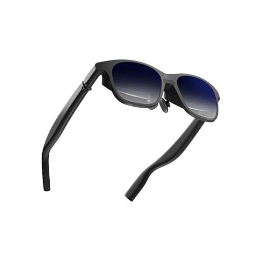 VITURE Pro XR/AR Glasses, 135" 120Hz 1000Nits Display, Harman Audio, Electrochromic Film, Myopia Adjustments, for iPhone 16/15/Android/Mac/PC/Steam Deck,First-ever Immersive XR Experience for Switch 2