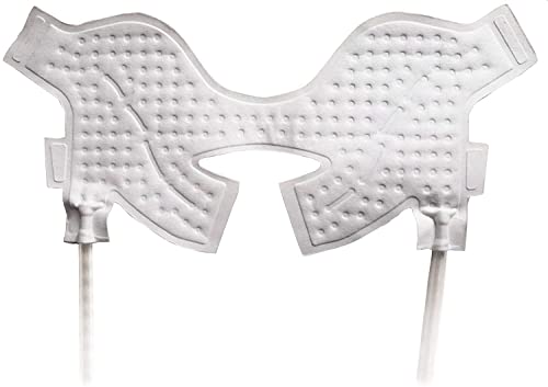 Face Wrap for Cryotherapy Unit - Pad Only for Circulating Ice Machine for Maxillofacial Surgery, Head Injury, Rhinoplasty