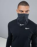 Nike Dri-Fit Wrap - Neck Wrap (Black) - One Size Fits All - Unisex