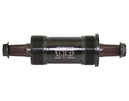 Bottom Bracket Cartridge Square Set 73mm 127.5mm.