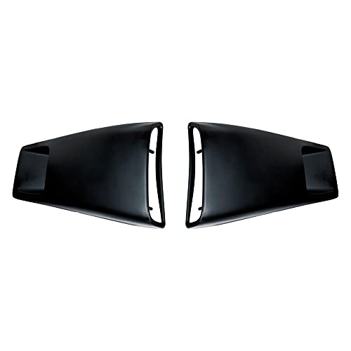 United Pacific Eleanor Style Upper Qtr Panel Side Scoops For 1967-68 Ford Mustang Fastback (Pair)