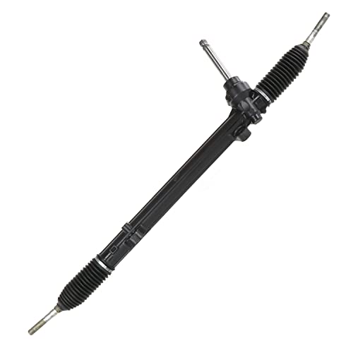 Detroit Axle - Steering Rack and Pinion for 2011-2015 Hyundai Sonata 2012-2017 Azera 2011-2018 Kia Optima 2014-2016 Cadenza Complete Power Steering Rack and Pinion Assembly Replacement