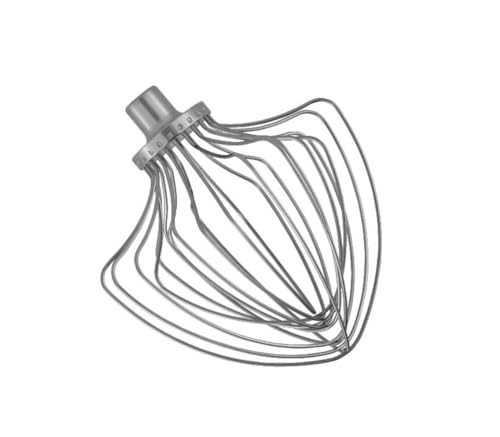 KitchenAid Wire Whip Accessory for Bowl Lift Stand Mixers, 11 Wire