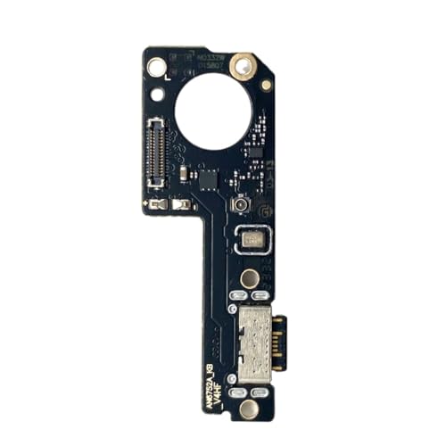 New for Redmi 12C 13C 12 4G 5G Note 13 Pro Plus USB Charging Dock Connector Port Board Flex Cable Repair Parts