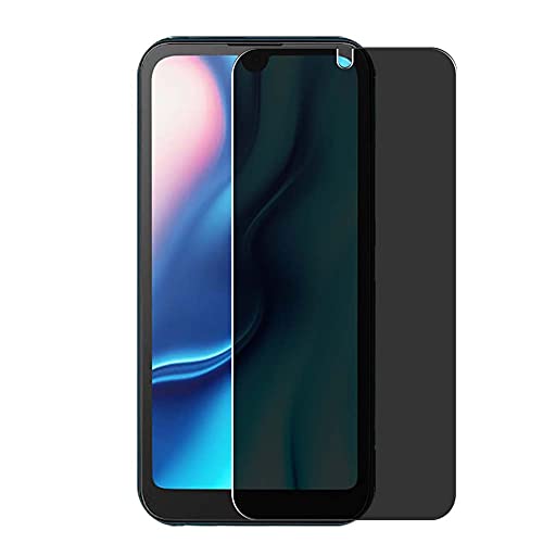 Puccy Privacy Screen Protector Film, compatible with itel A37 Anti Spy TPU Guard （ Not Tempered Glass Protectors ） New