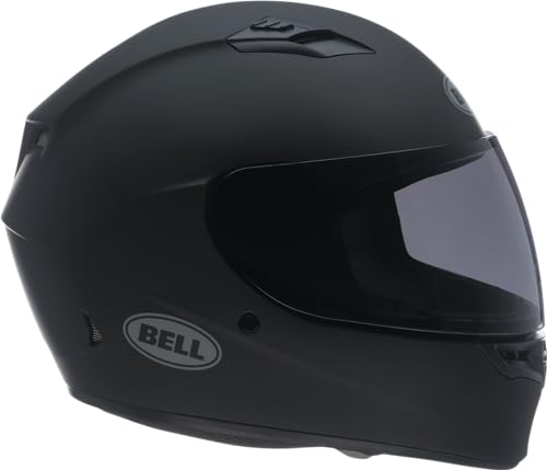 BELL Qualifier Full-Face Motorcycle Helmet (Matte Black - Large)