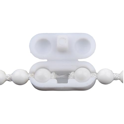 WWZMDiB 30 Pcs Ball Chain Connectors For Hunter Douglas Blinds Parts