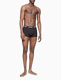 Calvin Klein Men's Underwear Cotton Classics Multipack Trunks, black (5 Pack), M