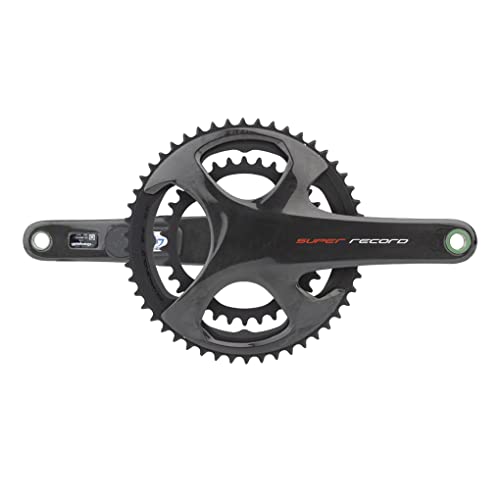 Campagnolo Super Record Power Meter Crankset with Stages - 175mm 12-Speed
