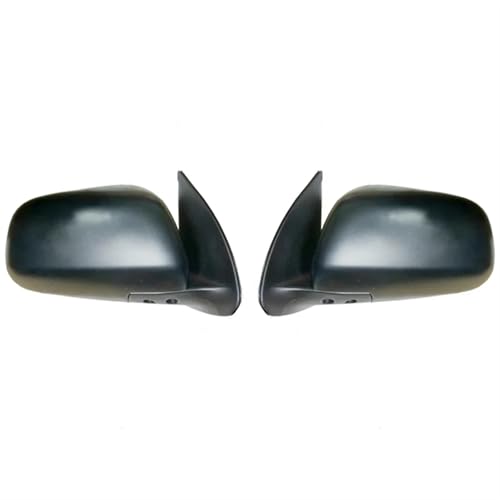 Car Wing Mirro for Toyota for HILUX for VIGO 2004 2005 2006 2007 2008 2009 2010 2011 Car Side Mirror Assembly Auto Door Rearview Wing Mirror Assy Car Rearview Mirror