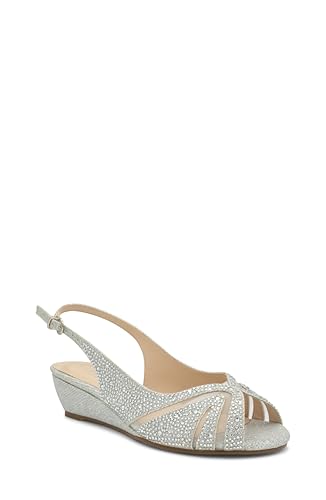 Paradox London Pink Women's Standard Jocelyn, Silver