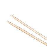 Karat U9001 9” Wrapped Bamboo Chopsticks (Pack of 1000 pairs)