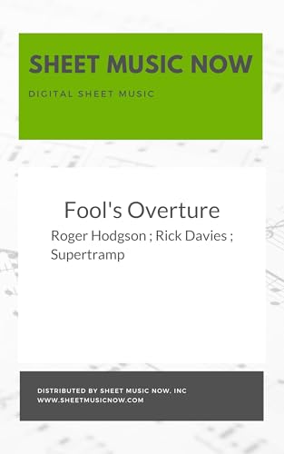 Fool's Overture