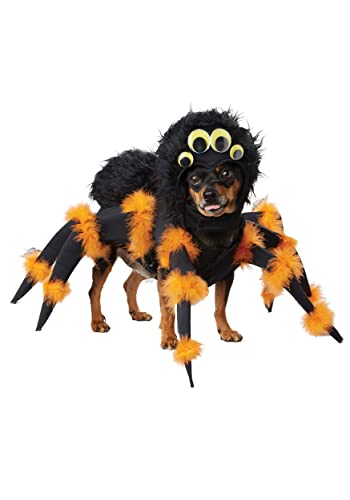 California Costumes Spider Pup Costume Large