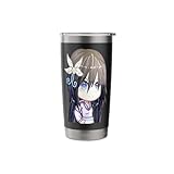 Gacha Life Clothes For Girls Gacha Life Merch For Girl Gacha Stainless Steel Insulated Tumbler