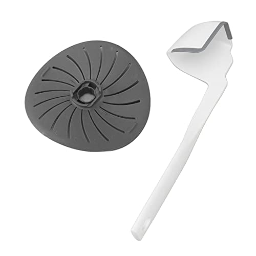 Jiawu Blade Food Class Protector for Thermomix TM5 TM6 TM31 Accessries, BPA Rotating Spatula and Cutter Head, Kitchen Cooking Food Processor Tool