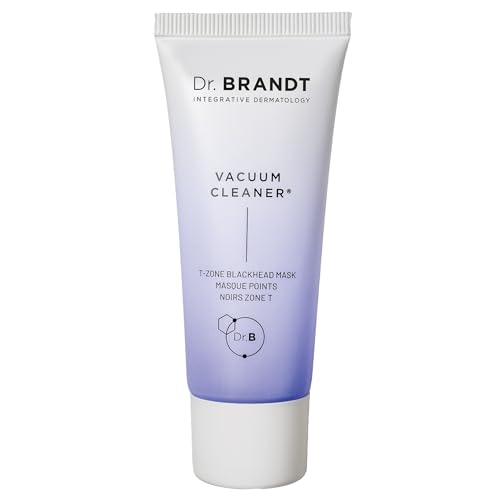 Dr. Brandt Pores No More Vacuum Cleaner - Pore-Purifying Mask to Unclog & Shrink Pores - 1 oz