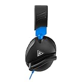 Turtle Beach Recon 70 PlayStation Gaming Headset - PS5, PS4, Xbox Series X|S, Xbox One, Nintendo Switch, Mobile, & PC with 3.5mm - Removable Mic, 40mm Speakers – Black