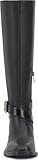 Vince Camuto Women's Gini Knee High Boot, Black, 8.5