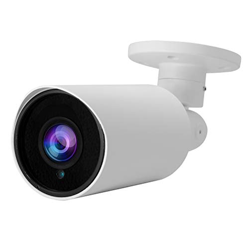 Evertech Clear Night Vision 1080P (TVI/AHD/CVI/1200tvl) 2.8-12mm Manual Zoom Security Camera, WDR (1080P Only), Smart IR, HLC, 2MP Outdoor NTSC Analog CCTV Cameras for Video Surveillance