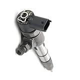 CHERISH-AUTO 1PCS OE 0 445 110 710 Common rail injector Compatible with J-AC HF4DA ；12.5L 85KW J-AC Light truck