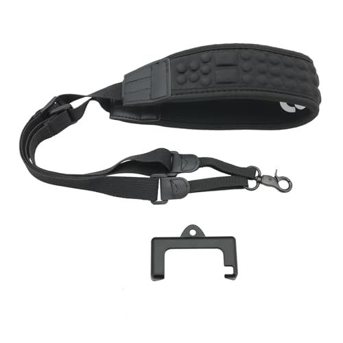 LICHIFIT Neck Strap Decompression Massage Lanyard for DJI RC-N1 / RC-N2 - Hanging Belt Sling Rope with Buckle for DJI Mini 3 Pro/Mavic 3 Pro/Mavic Air 2 Drone Remote Controller