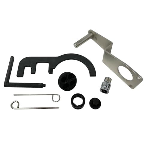 Camshaft Timing Tool Set for BMW Diesel Engine (N47, N47S, 3.0 N57)