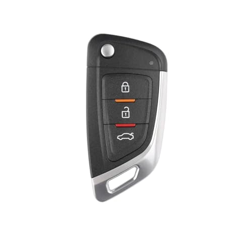 XKKF02EN|5|Xhorse XKB501EN/XKB508EN/XKKF02EN/XKHY02EN/XKLKS0EN/XKHY05EN/XKMQB1EN/XKKF20EN Xk Series Universal Remote Key for Vvdi Tool New 2025 High Reliable Electronic Component